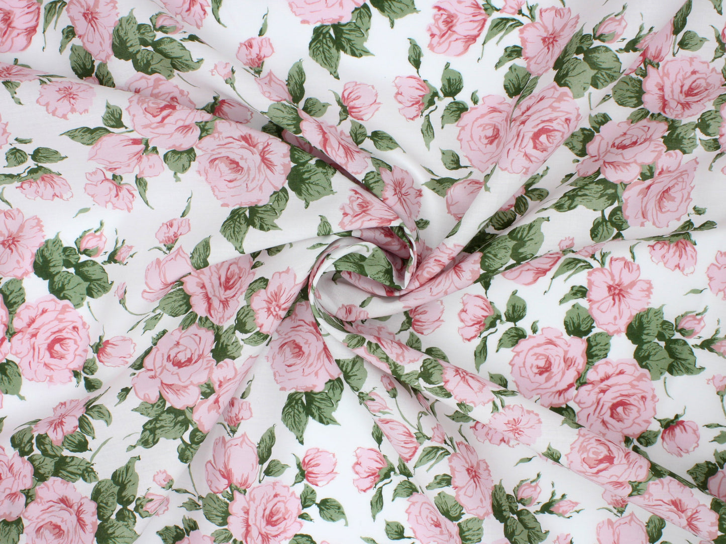 Liberty Fabrics - Carline Rose F Tana Lawn™ Cotton