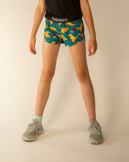 Girls' Nuggets Running Shorts