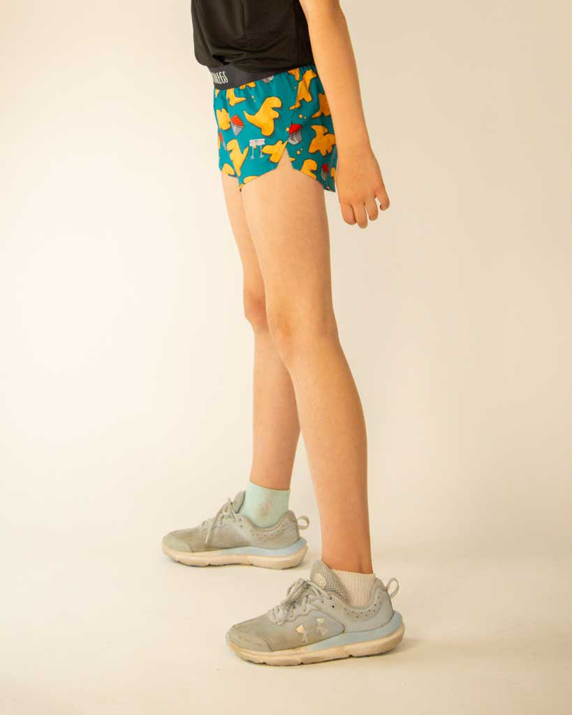 Girls' Nuggets Running Shorts