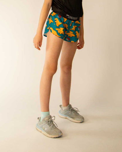 Girls' Nuggets Running Shorts