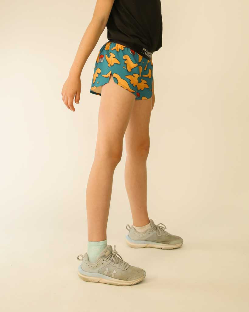 Girls' Nuggets Running Shorts
