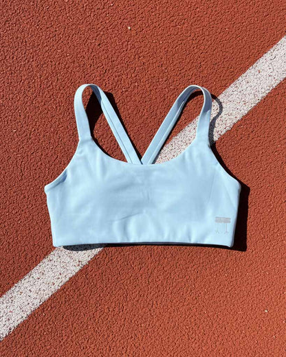 FLY Y-Back Sports Bra – Dewdrop