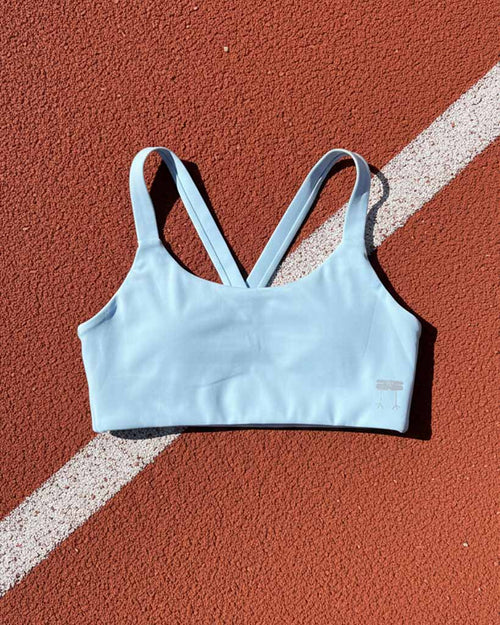 FLY Y-Back Sports Bra – Dewdrop