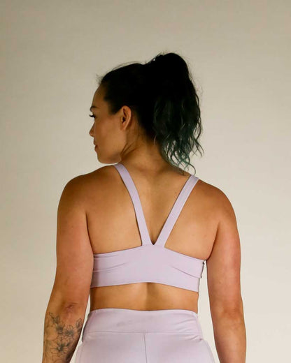 FLY Y-Back Sports Bra – Lily