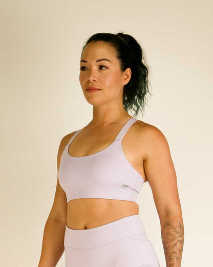 FLY Y-Back Sports Bra – Lily