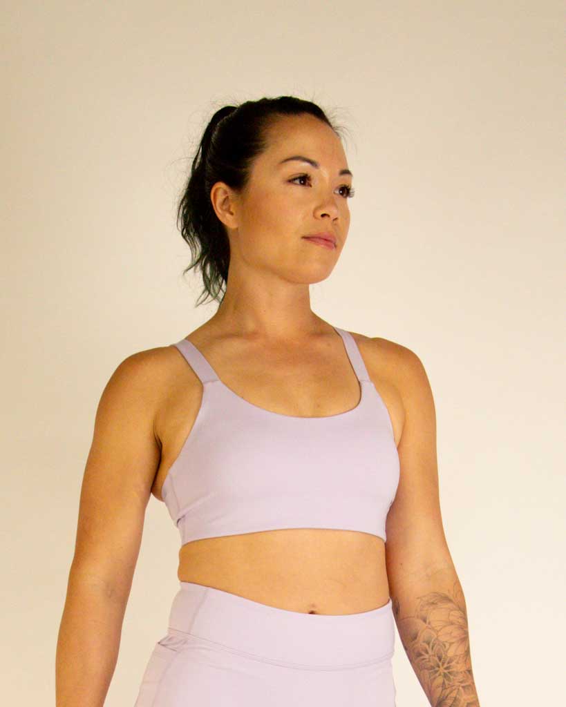 FLY Y-Back Sports Bra – Lily