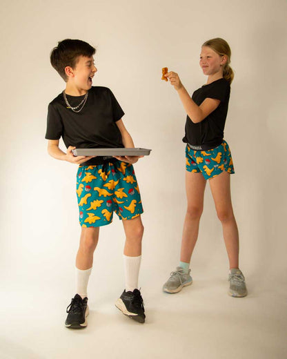 Girls' Nuggets Running Shorts