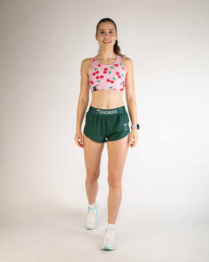 Cherries OG Sports Bra