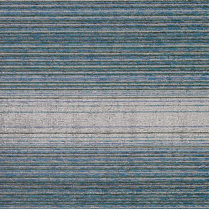 chilewich | shag doormat 46x71cm (18x28") | fade logoon