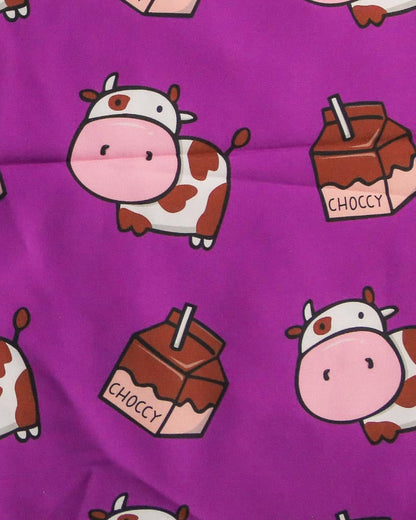 Girls' Choccy Cows Running Shorts