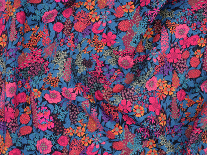 Lavender Bag - Liberty Ciara C Print