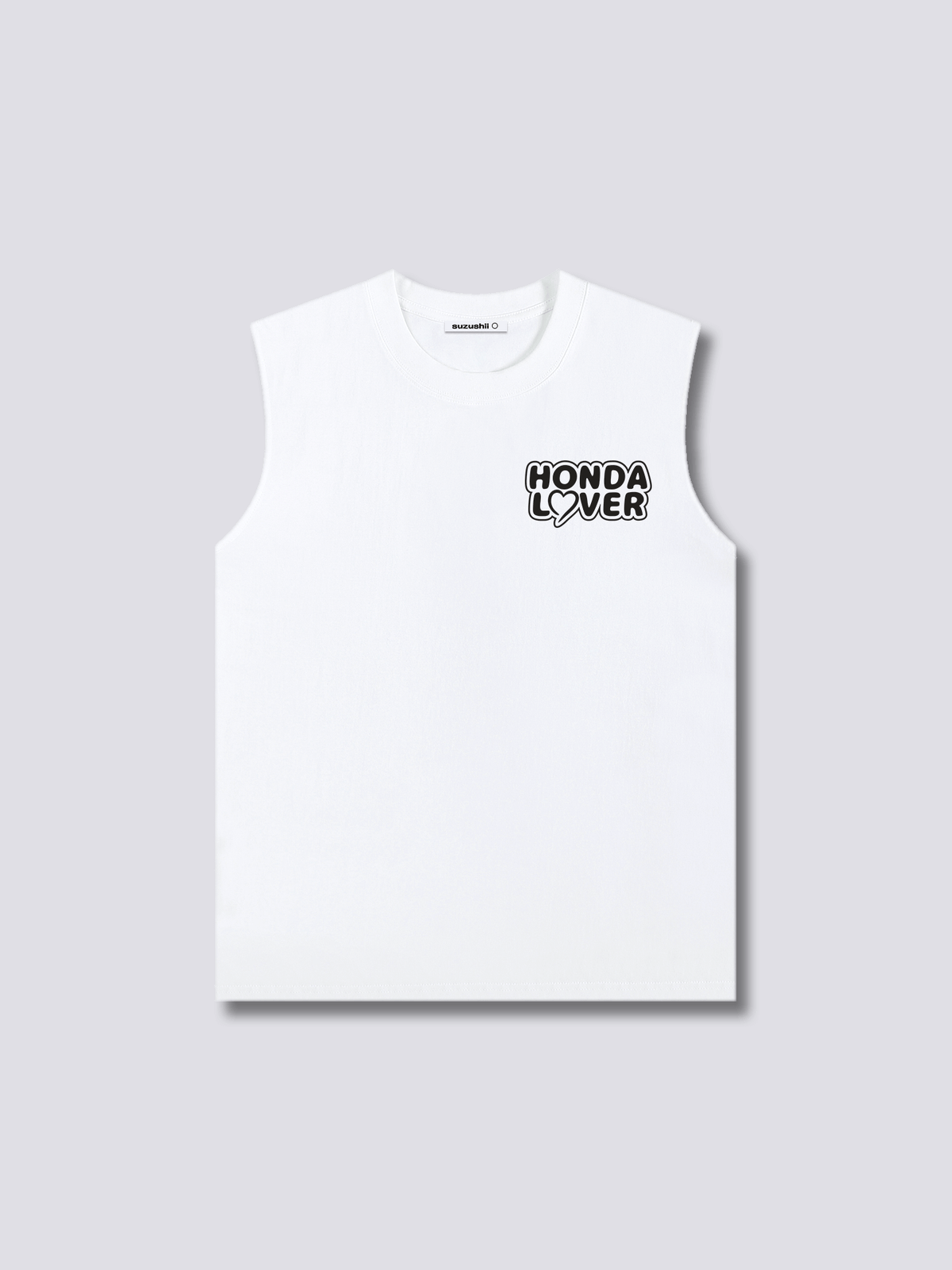 Civic Project Tank Top