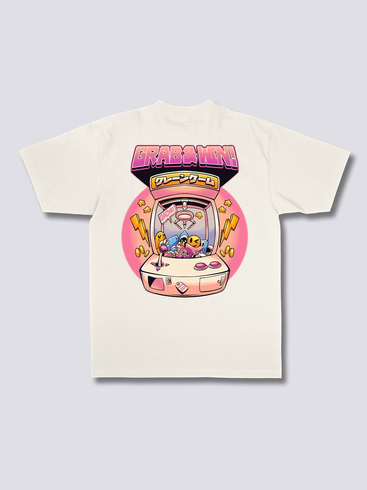 Claw Machine T-Shirt