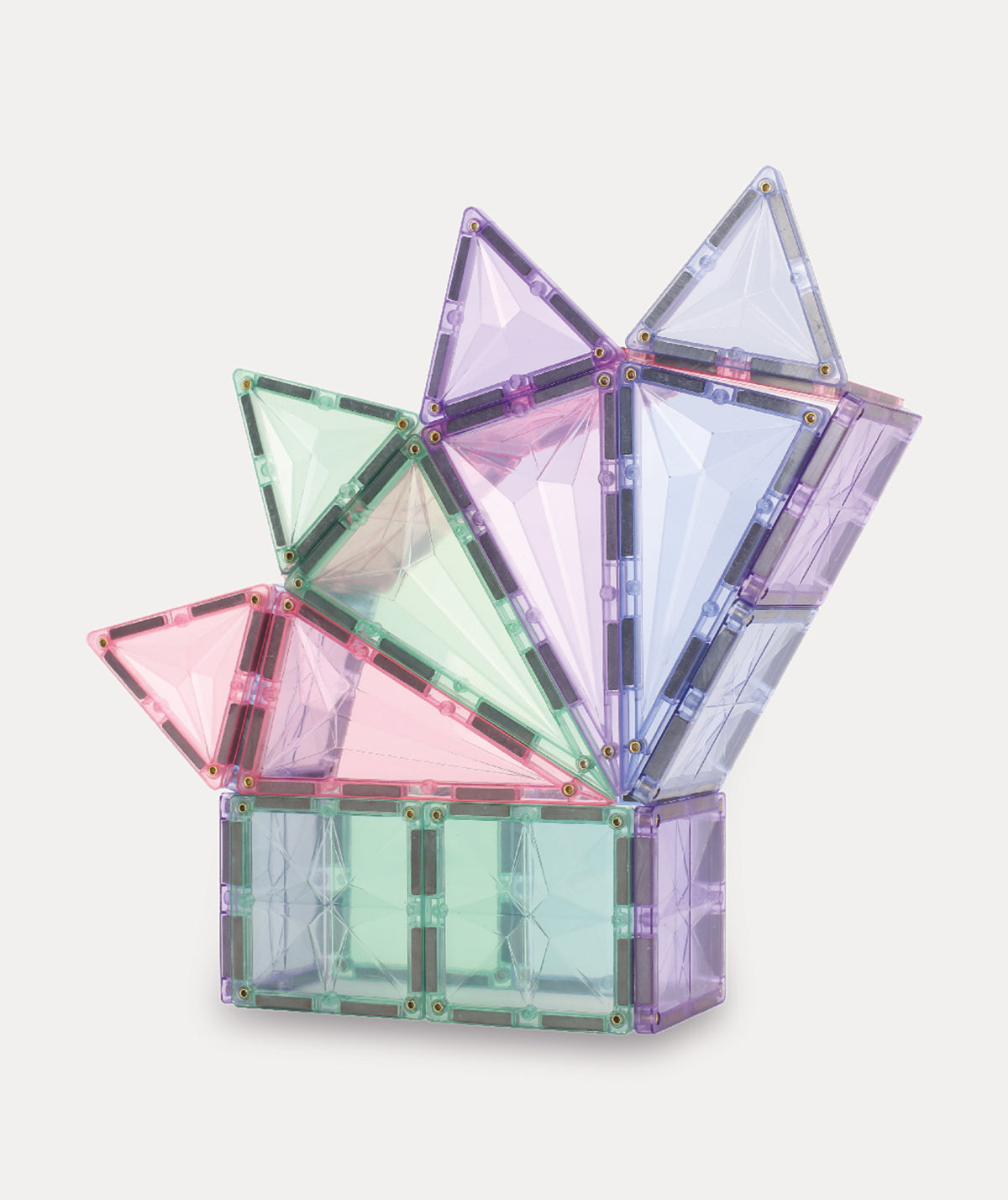 Cleverclixx Geo Pack Pastel 45 Pieces
