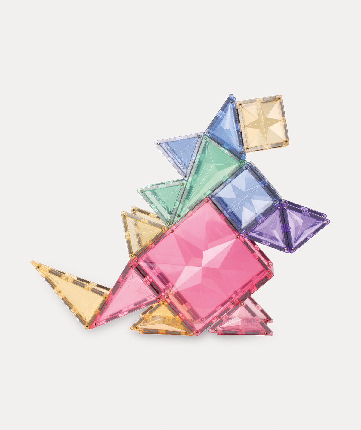 Cleverclixx Geo Pack Pastel 45 Pieces