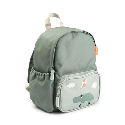 Done By Deer Kids Backpack Playground Green 7.5l