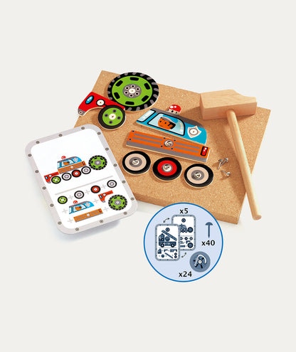 Djeoc Tap Tap Vehicles