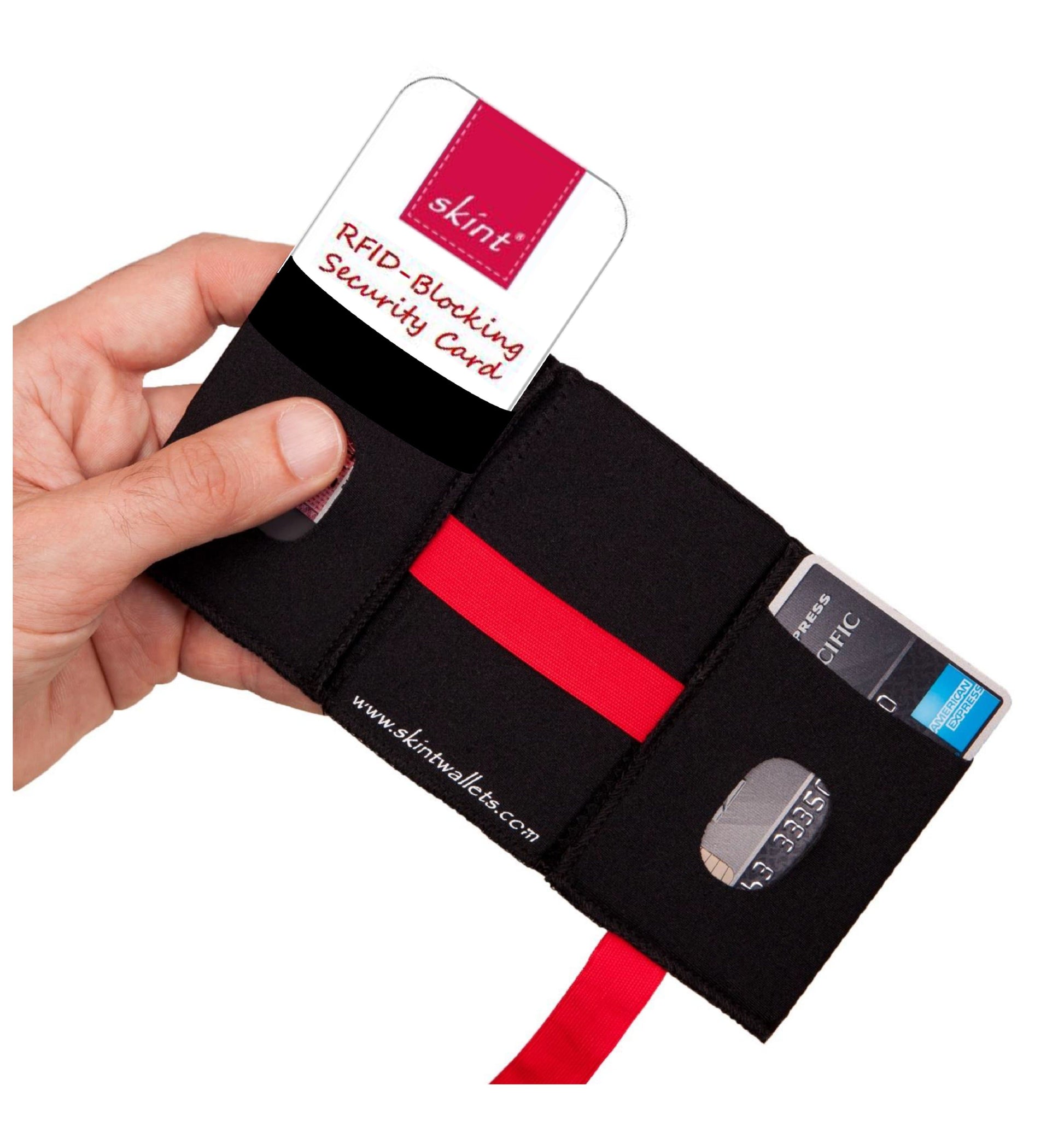 Skint RFID Card (2 Cards)