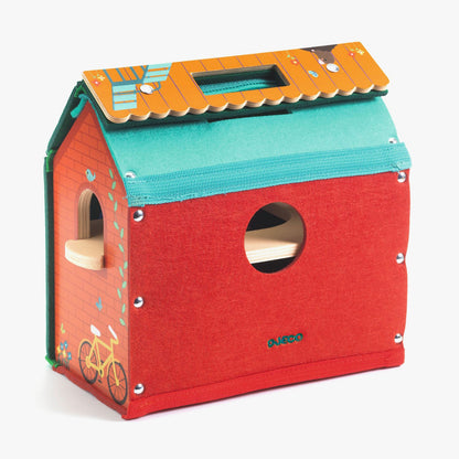 Djeco SoftiHouse Portable Play House