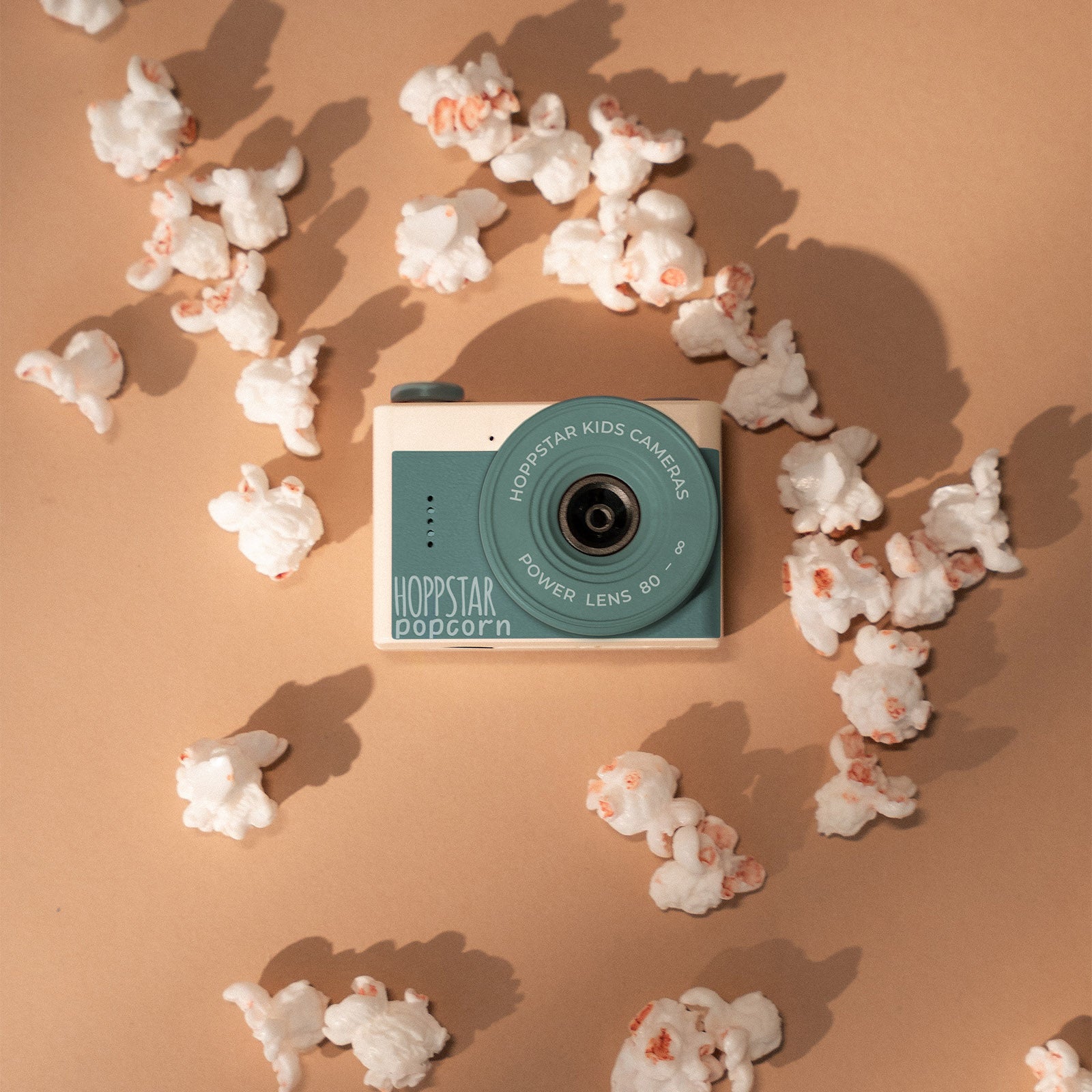 Hoppstar Popcorn Digital Camera - Bay