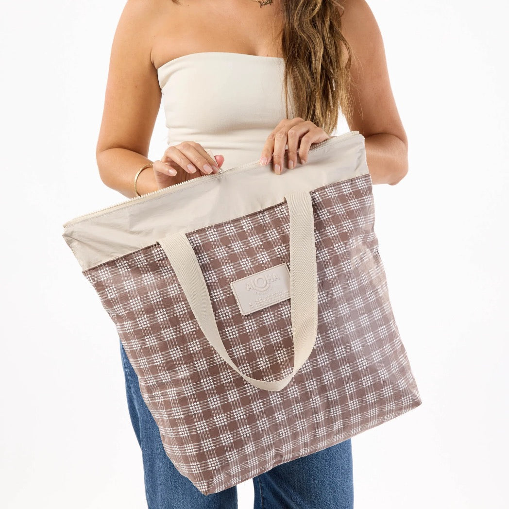 ALOHA COLLECTION - Palaka Day Tripper | Affogato