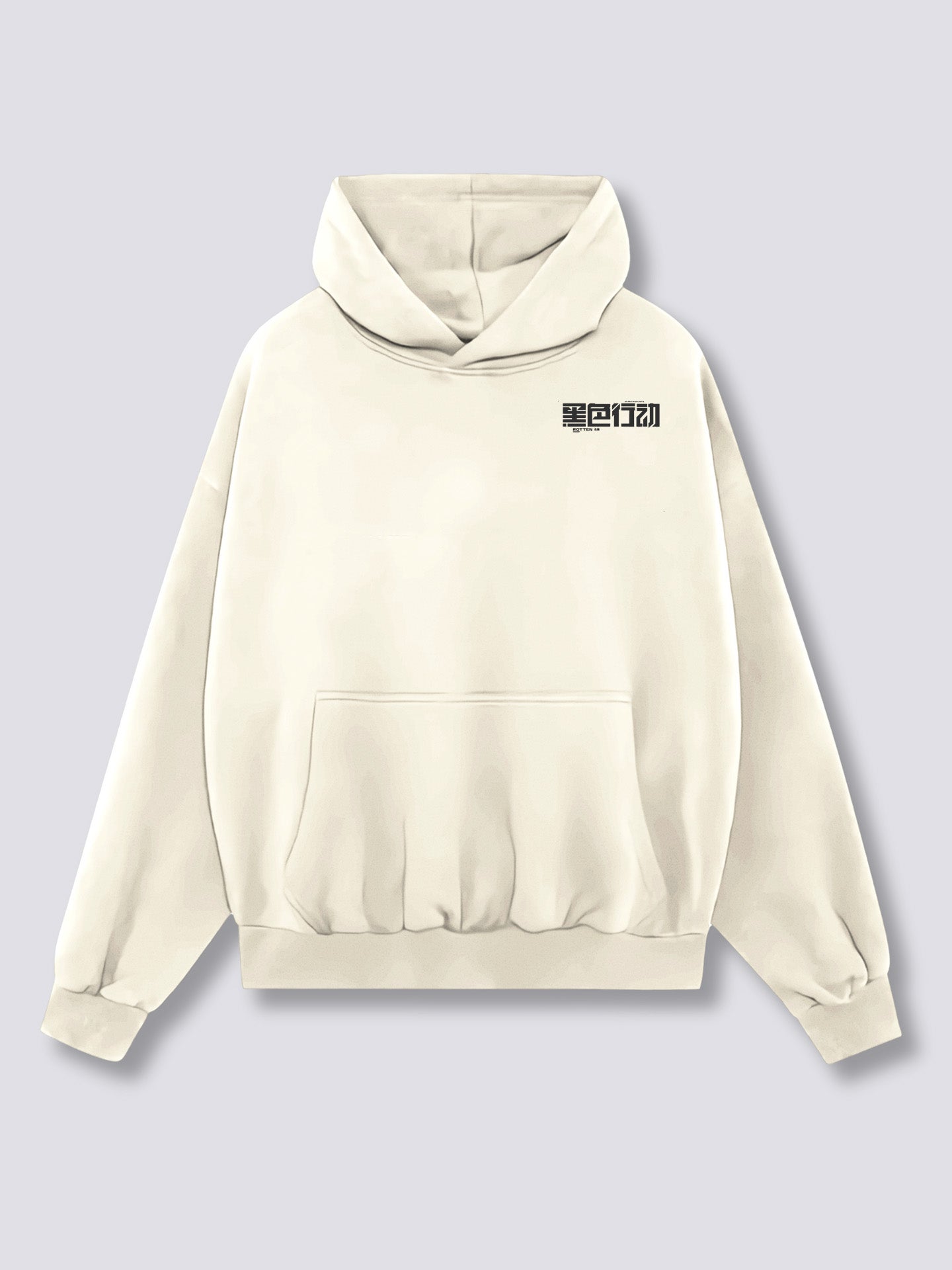 Dark Crow Hoodie