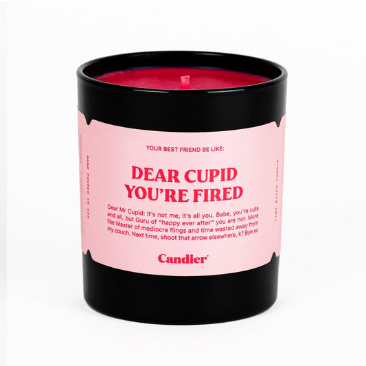 Dear Cupid Candle