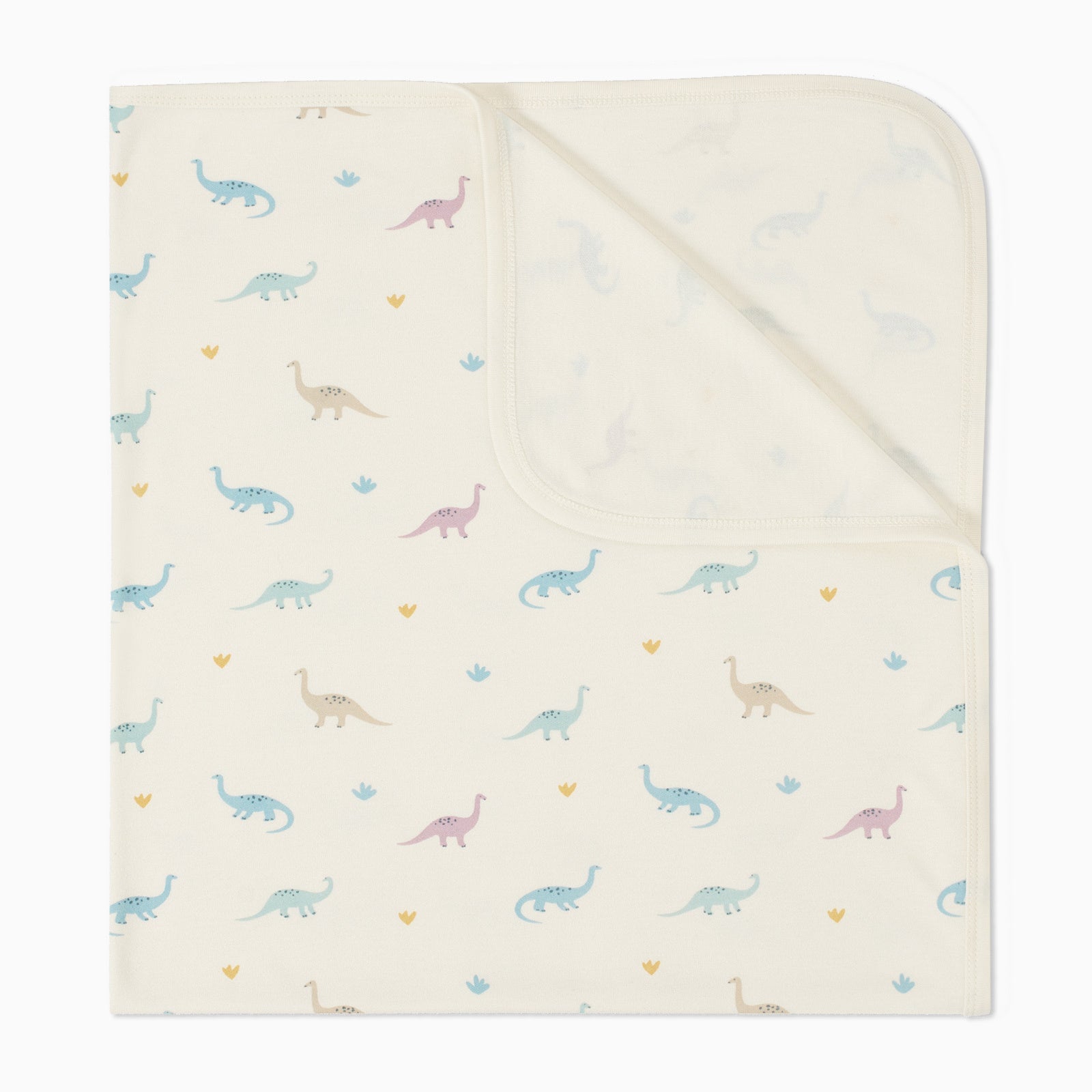 Dino Baby Blanket