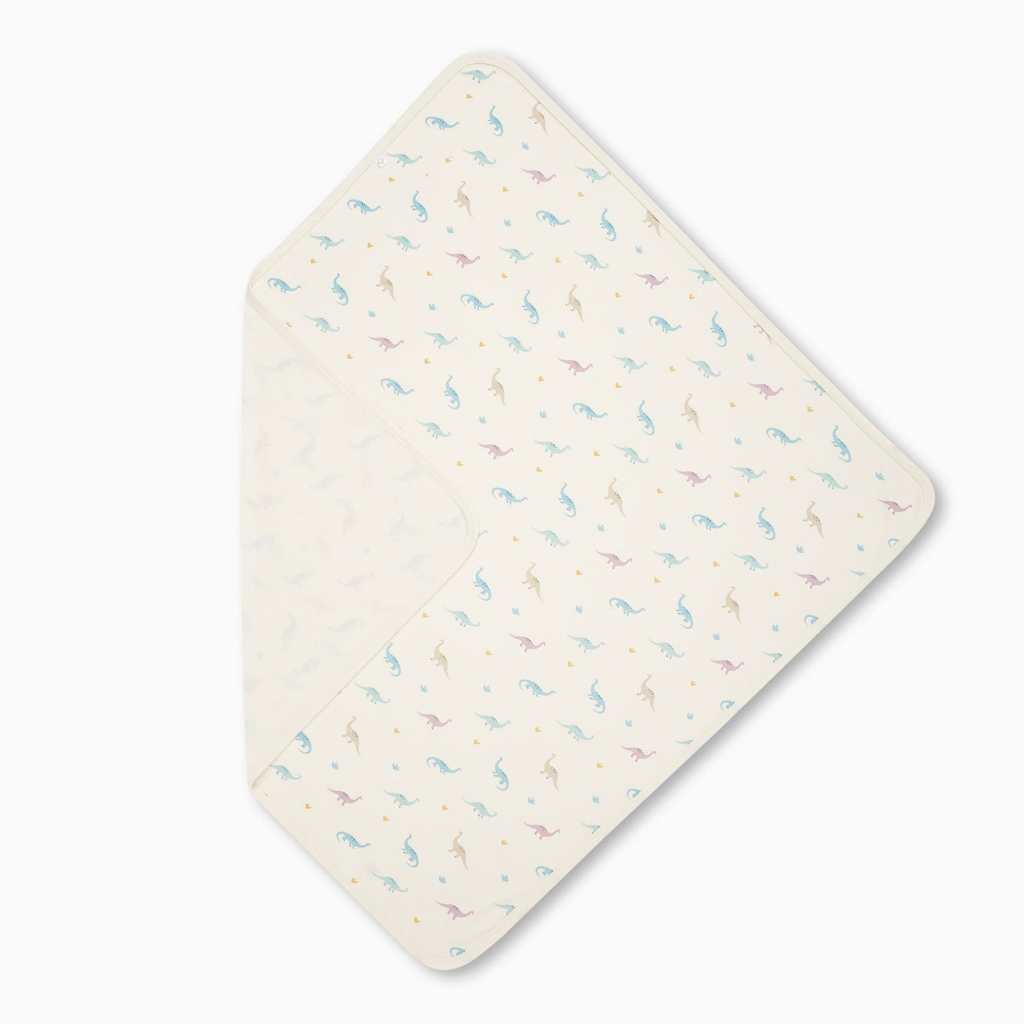 Dino Baby Blanket
