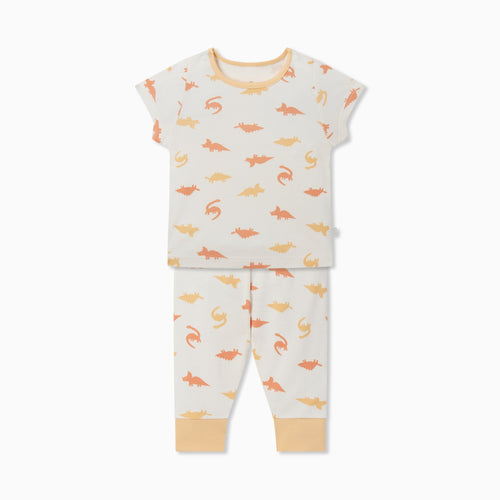 Dino Short Sleeve Pyjamas
