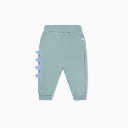 Dino T-Shirt & Spike Joggers Outfit
