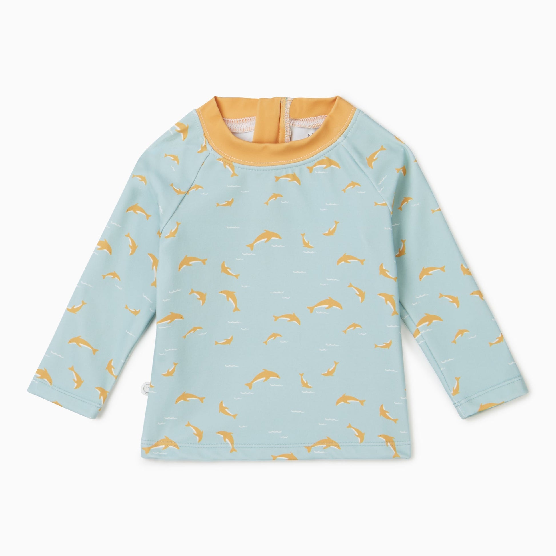 Dolphin Rash Vest