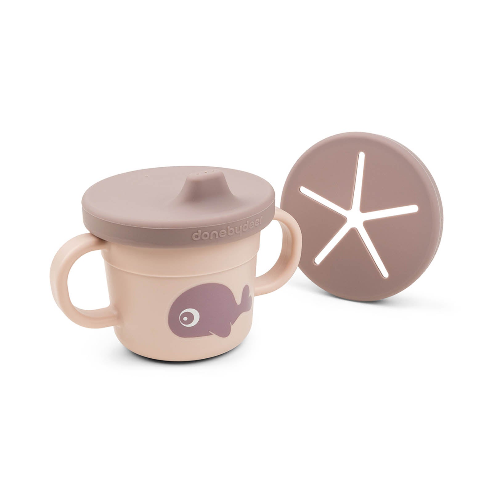 Done by Deer Foodie Spout & Snack Cup
