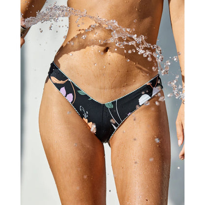 BODY GLOVE - DREAMY KENDAL REVERSIBLE BOTTOM | BLACK