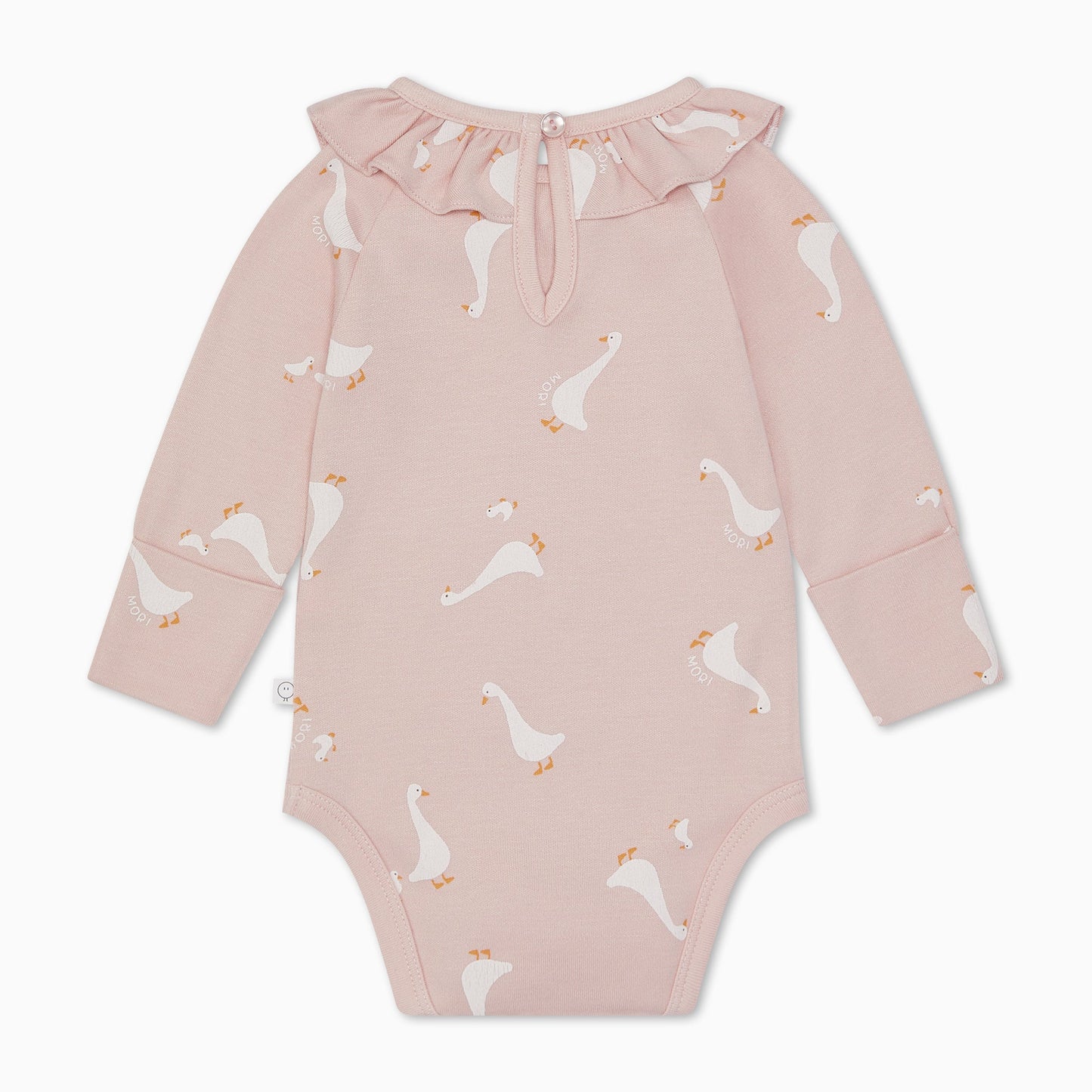 Duck Long Sleeve Bodysuit