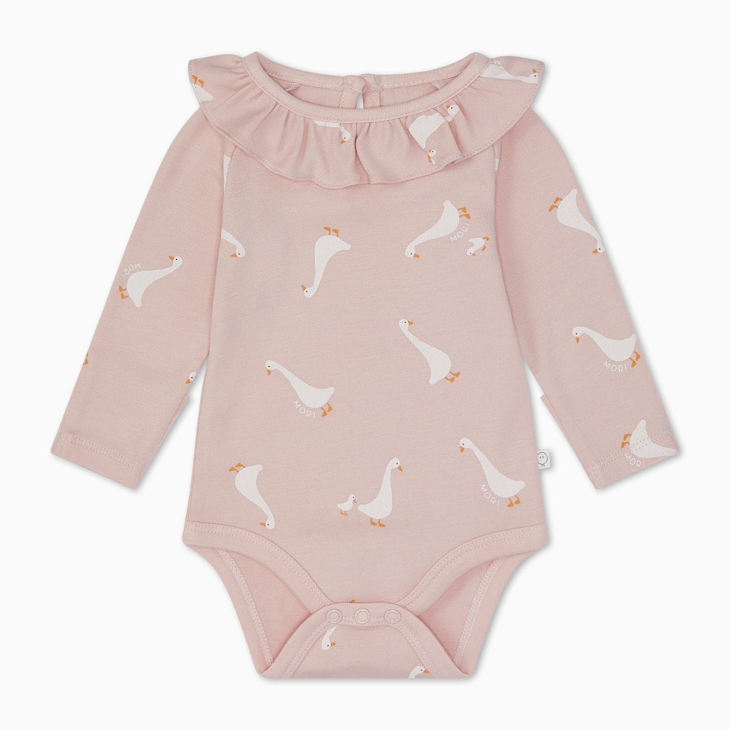 Duck Long Sleeve Bodysuit