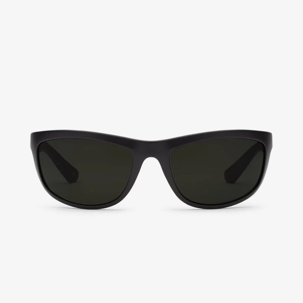 ELECTRIC - ESCALANTE | Matte Black w/ Grey Polarized