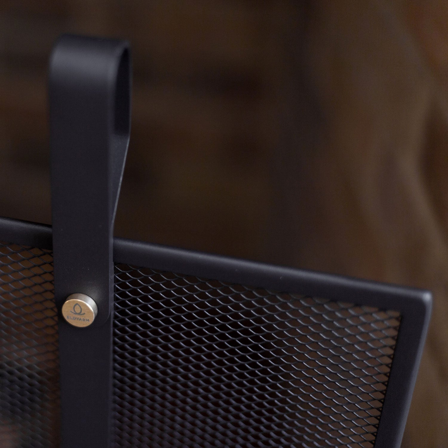 eldvarm | emma fireplace screen | classique large 95