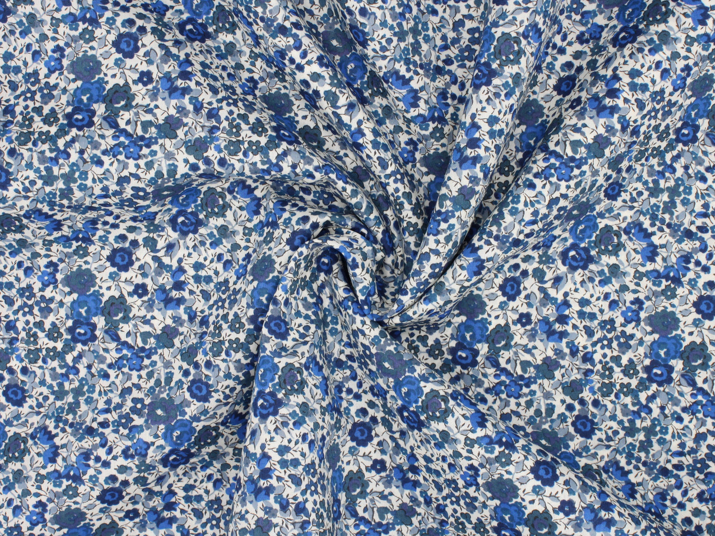 Twist Headband - Liberty Emma and Georgina B Print