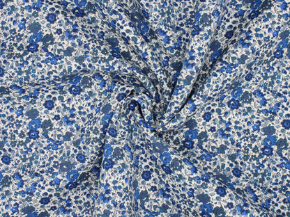 Classic Knot Headband - Liberty Emma and Georgina B Print