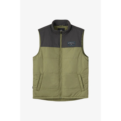 ONEILL - VISTA QUILTED VEST | CLOVER