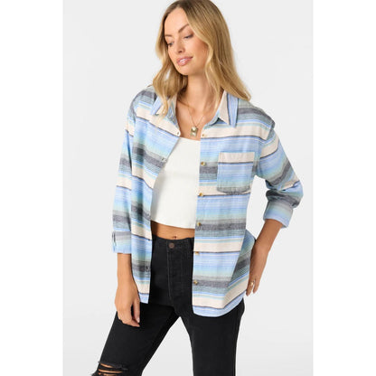 ONEILL - LOGAN FLANNEL | REGATTA