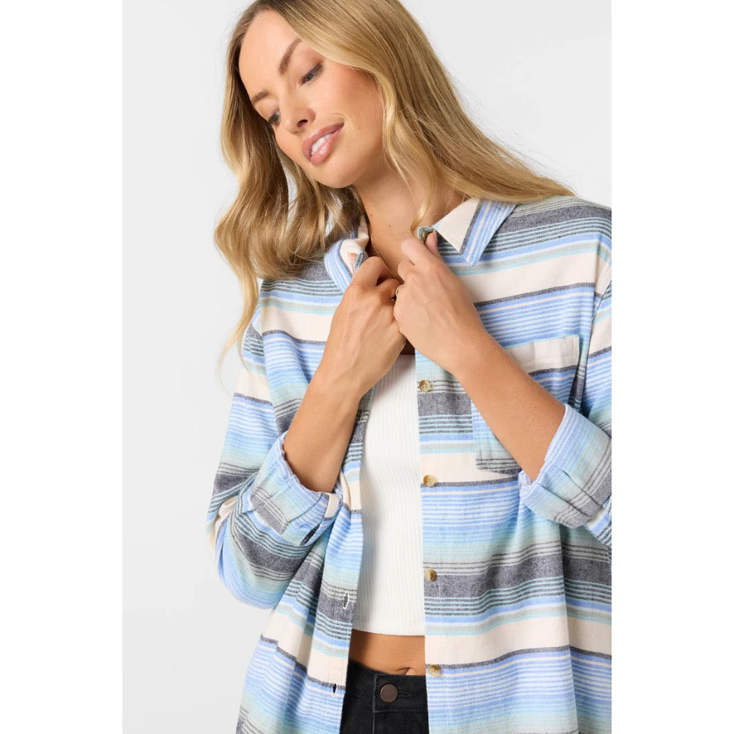 ONEILL - LOGAN FLANNEL | REGATTA