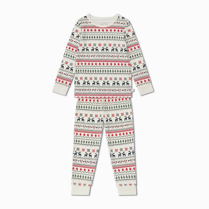 Fair Isle Pyjamas