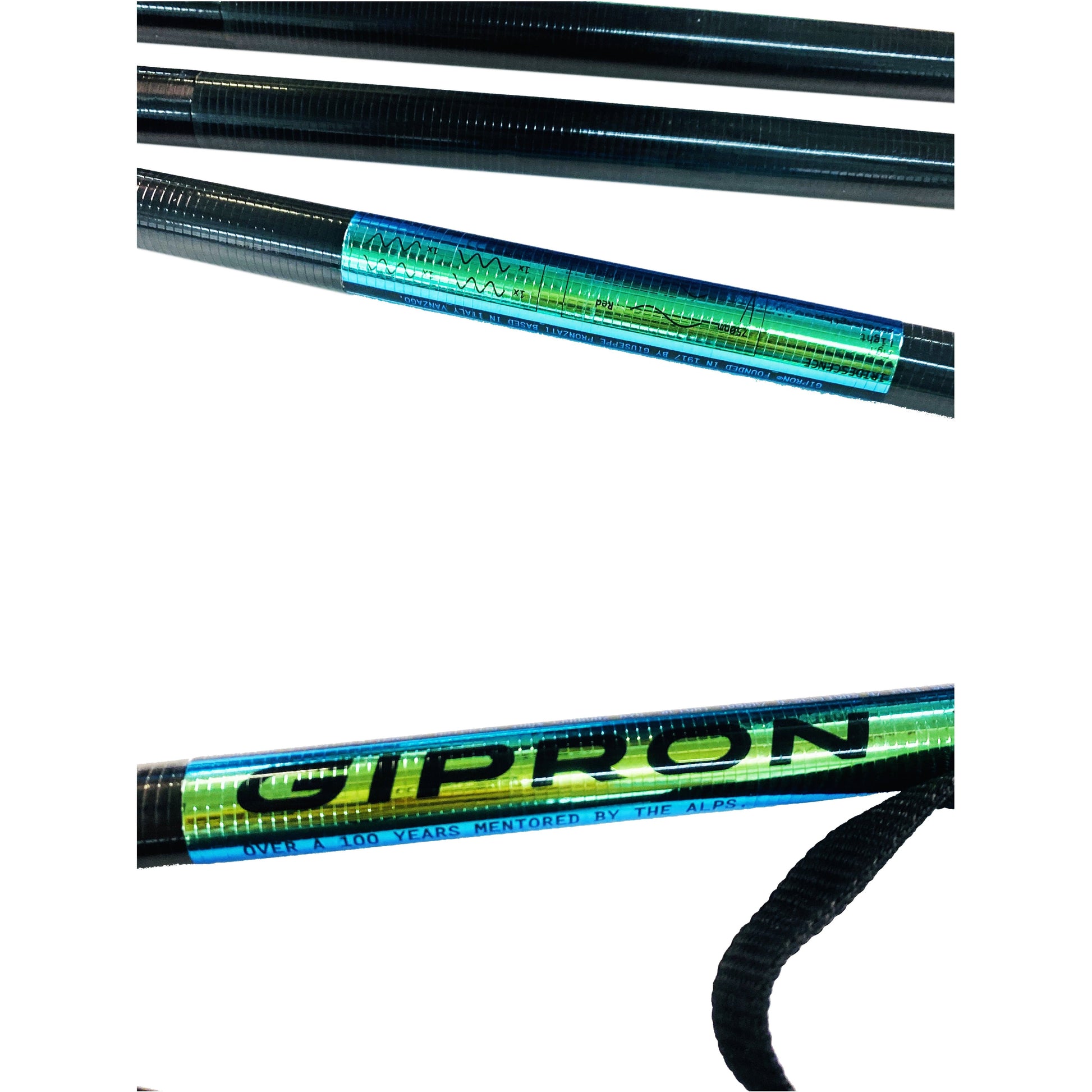 Gipron 310 Mont Blanc Carbon 4
