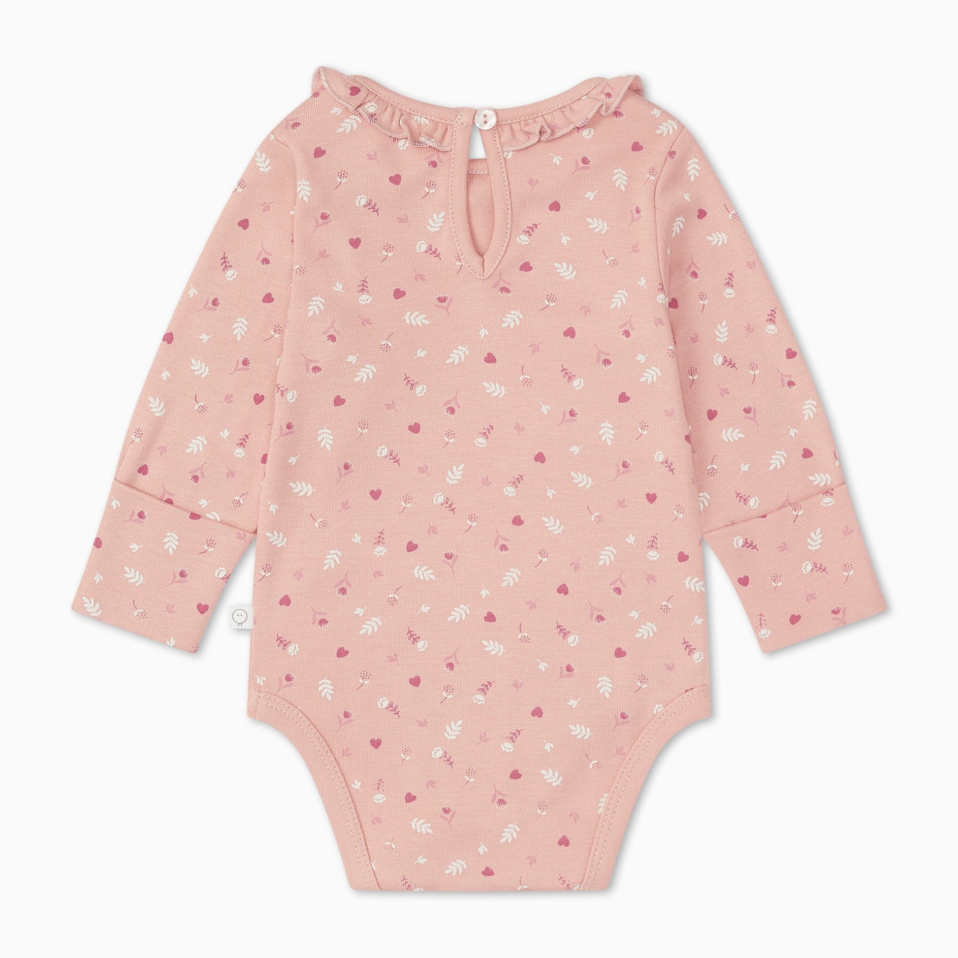 Floral Bodysuit, Tutu & Tights Outfit