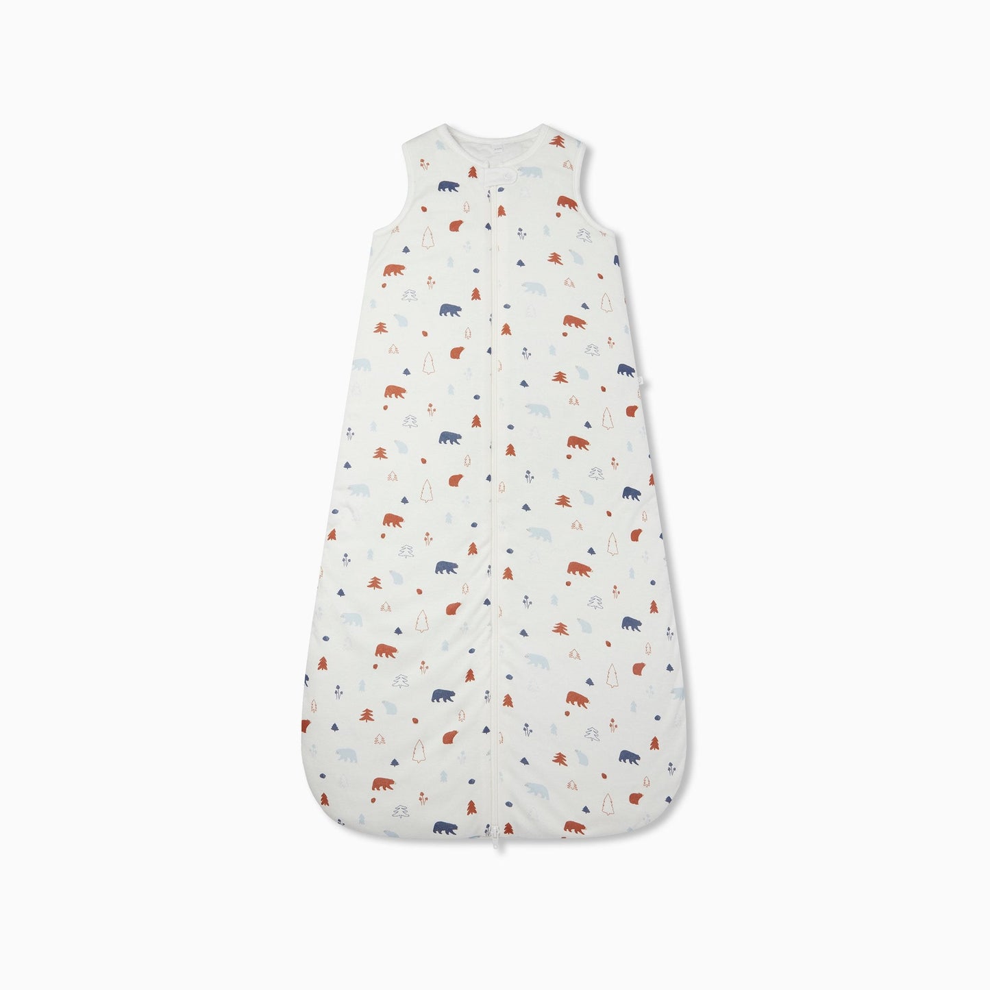 Forest Bear Front Opening Sleeping Bag 2.5 TOG