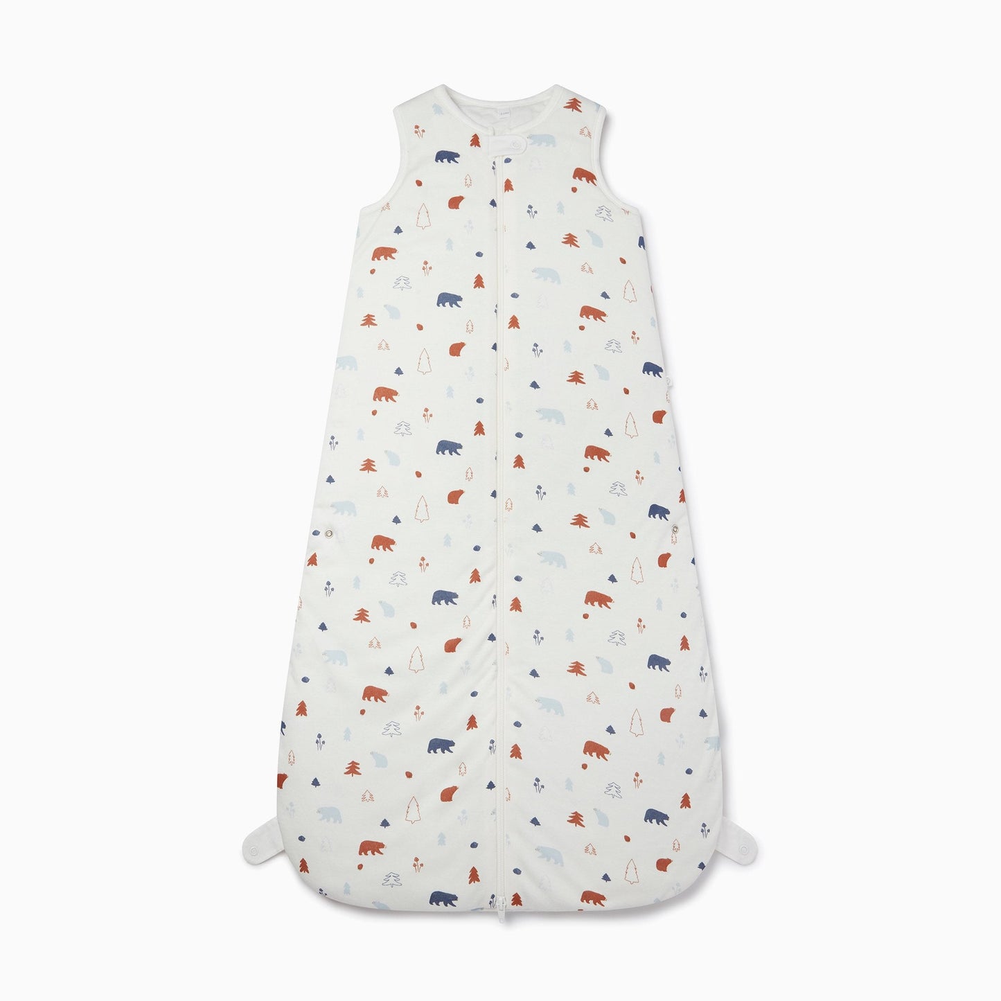 Forest Bear Front Opening Sleeping Bag 2.5 TOG