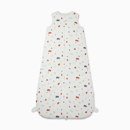 Forest Bear Front Opening Sleeping Bag 2.5 TOG