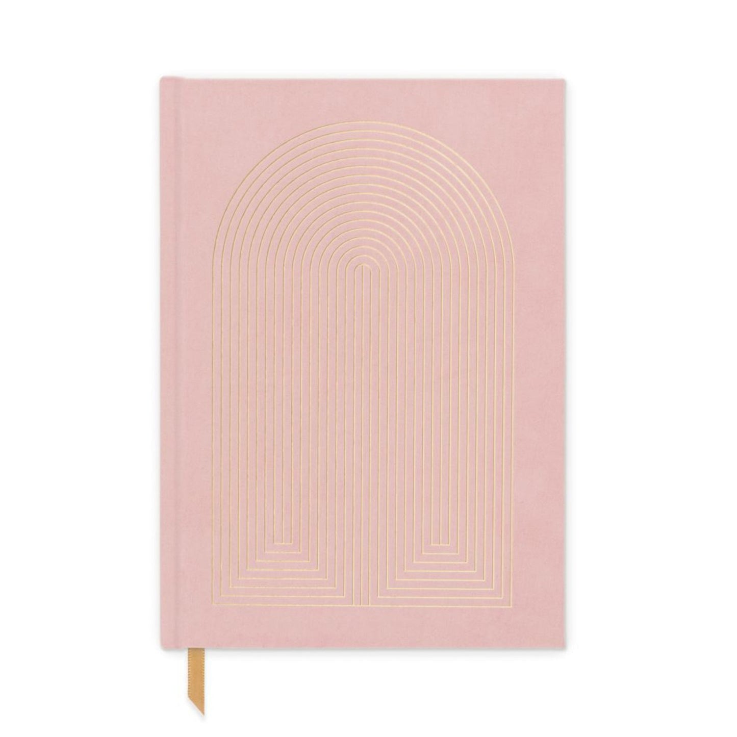 Radiant Rainbow Bookcloth Cover Book Bound